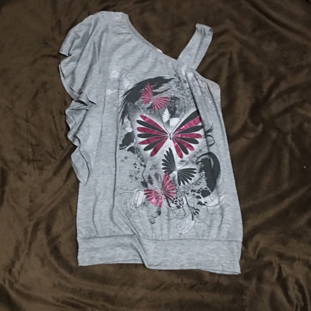 Mi Manchi Cool Top for Youth